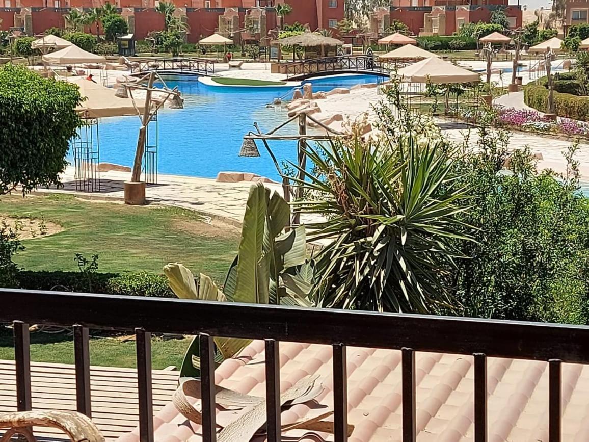 Marina Wadi Degla Villa Duplex 4 Bedrooms Ain Sukhna Dış mekan fotoğraf