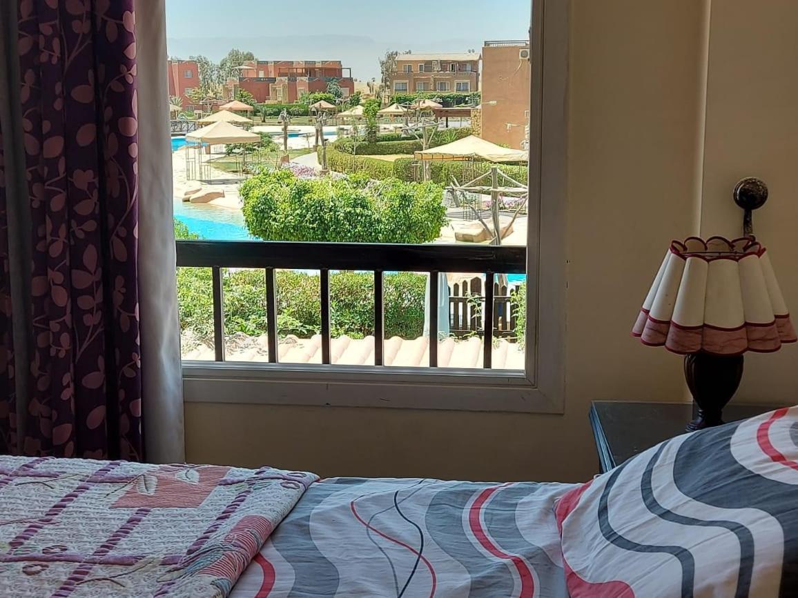 Marina Wadi Degla Villa Duplex 4 Bedrooms Ain Sukhna Dış mekan fotoğraf