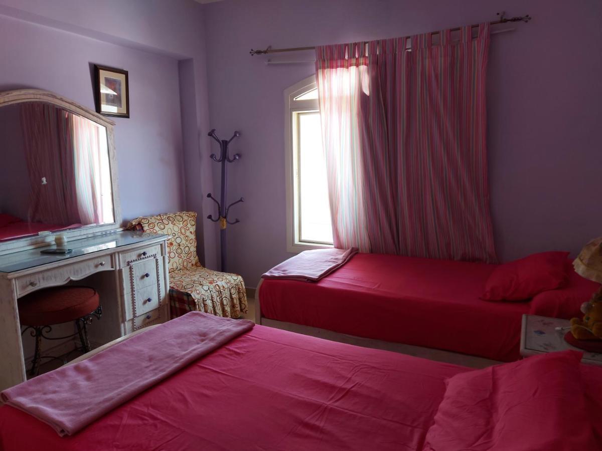 Marina Wadi Degla Villa Duplex 4 Bedrooms Ain Sukhna Dış mekan fotoğraf
