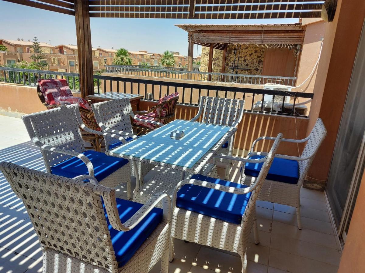 Marina Wadi Degla Villa Duplex 4 Bedrooms Ain Sukhna Dış mekan fotoğraf