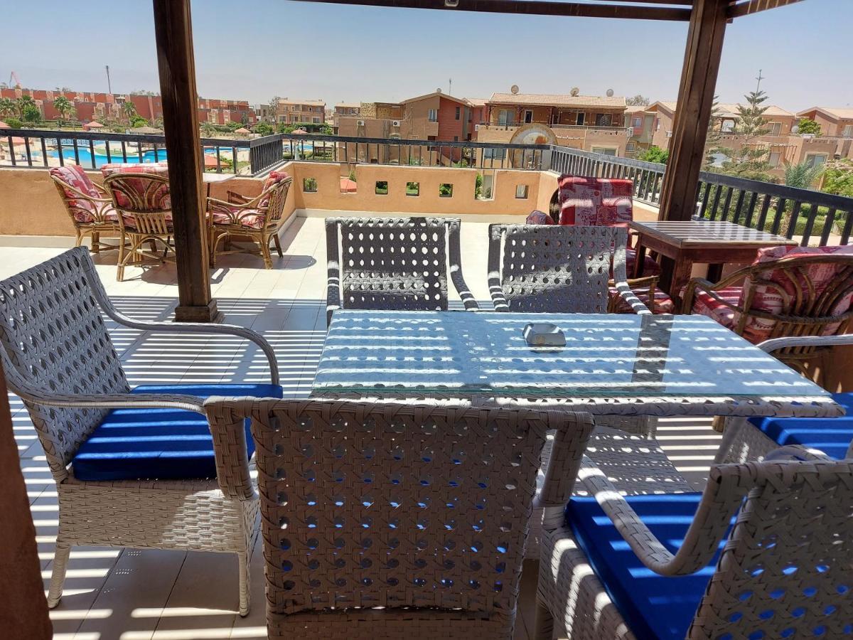 Marina Wadi Degla Villa Duplex 4 Bedrooms Ain Sukhna Dış mekan fotoğraf