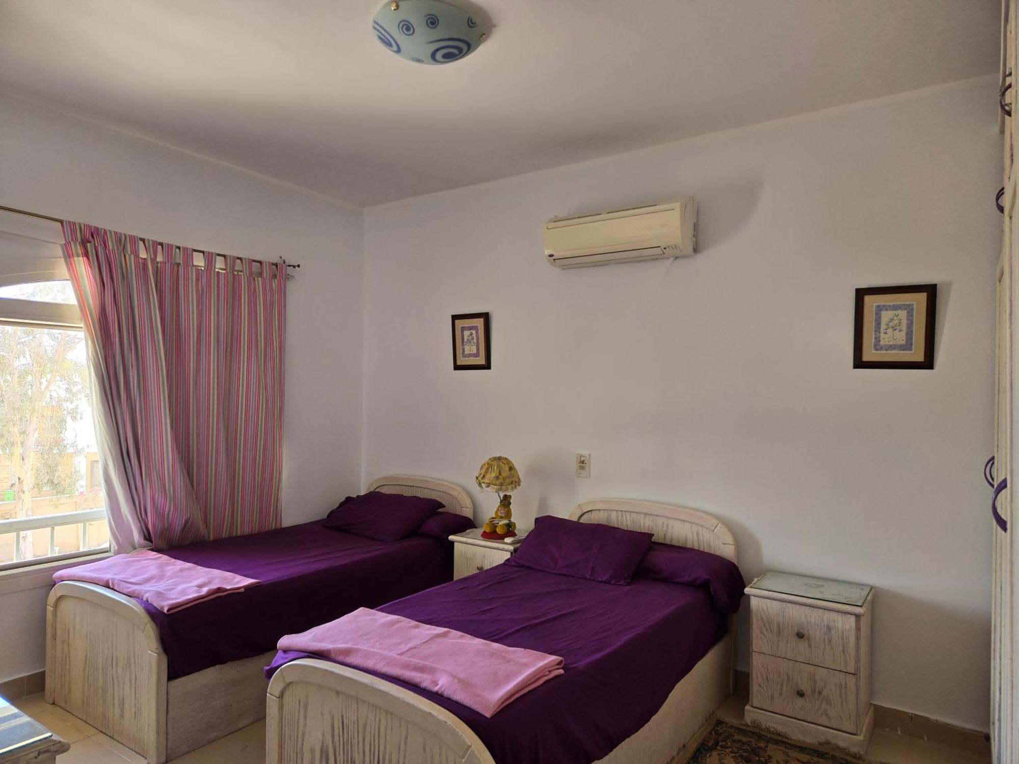 Marina Wadi Degla Villa Duplex 4 Bedrooms Ain Sukhna Dış mekan fotoğraf