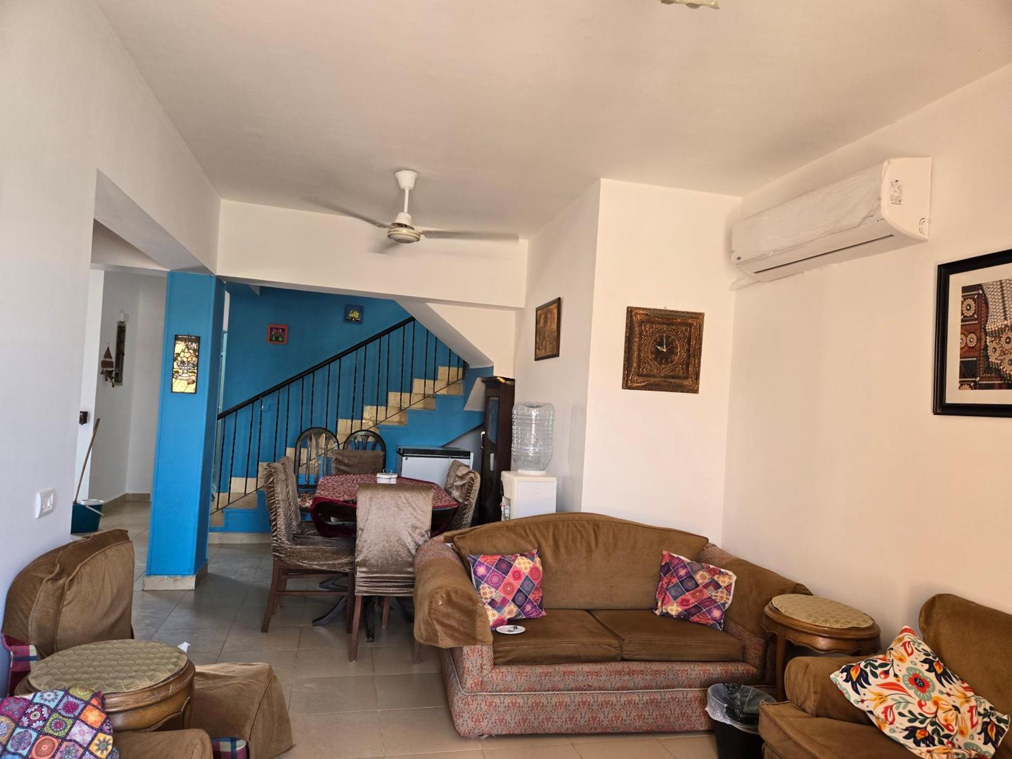 Marina Wadi Degla Villa Duplex 4 Bedrooms Ain Sukhna Dış mekan fotoğraf