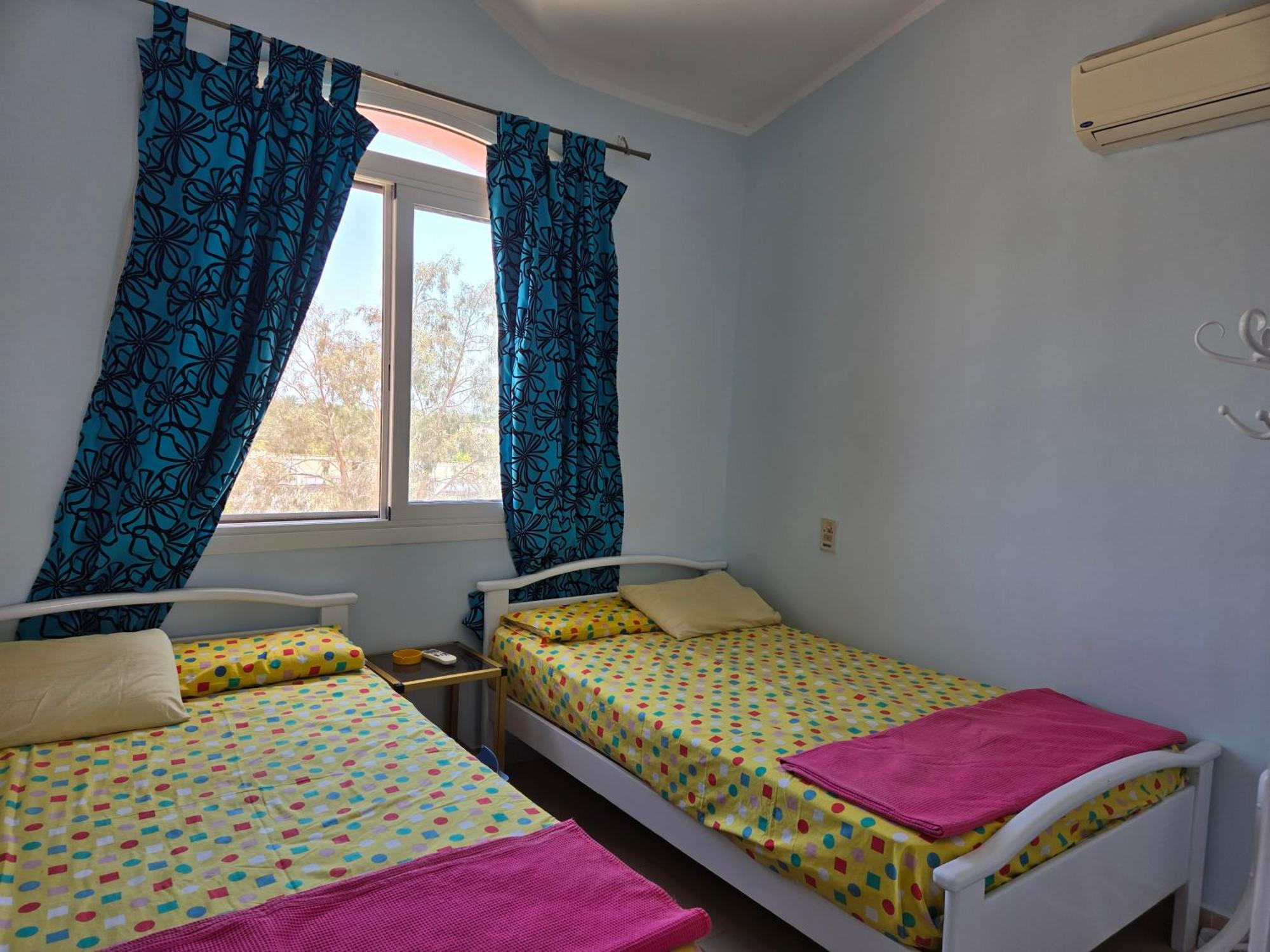 Marina Wadi Degla Villa Duplex 4 Bedrooms Ain Sukhna Dış mekan fotoğraf