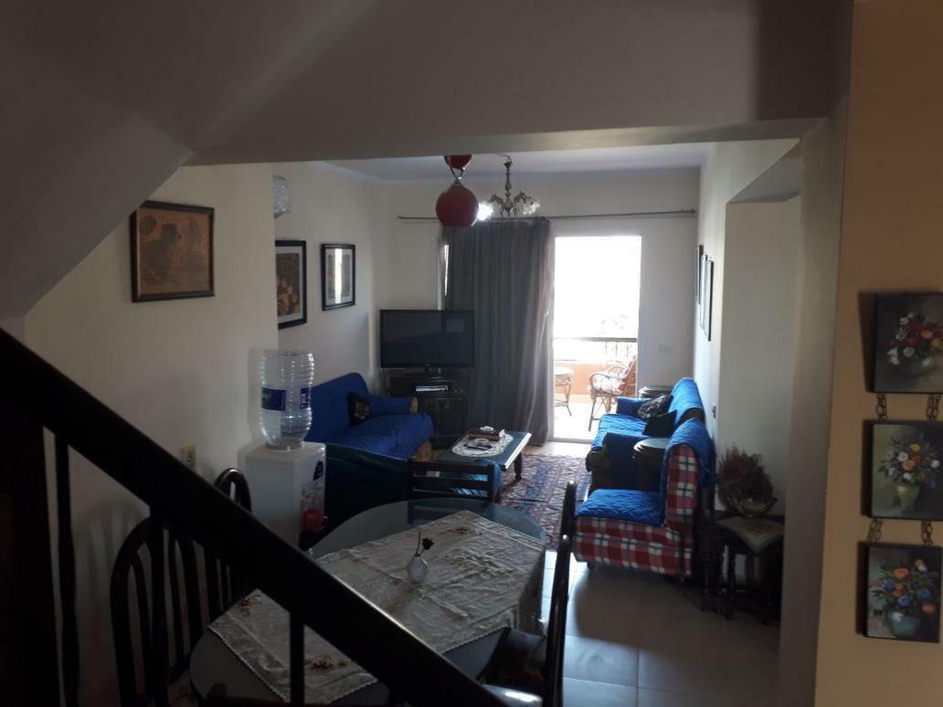 Marina Wadi Degla Villa Duplex 4 Bedrooms Ain Sukhna Dış mekan fotoğraf