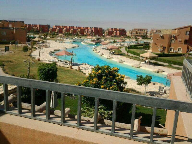 Marina Wadi Degla Villa Duplex 4 Bedrooms Ain Sukhna Dış mekan fotoğraf