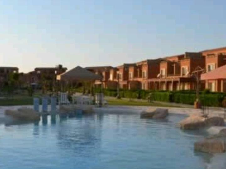 Marina Wadi Degla Villa Duplex 4 Bedrooms Ain Sukhna Dış mekan fotoğraf