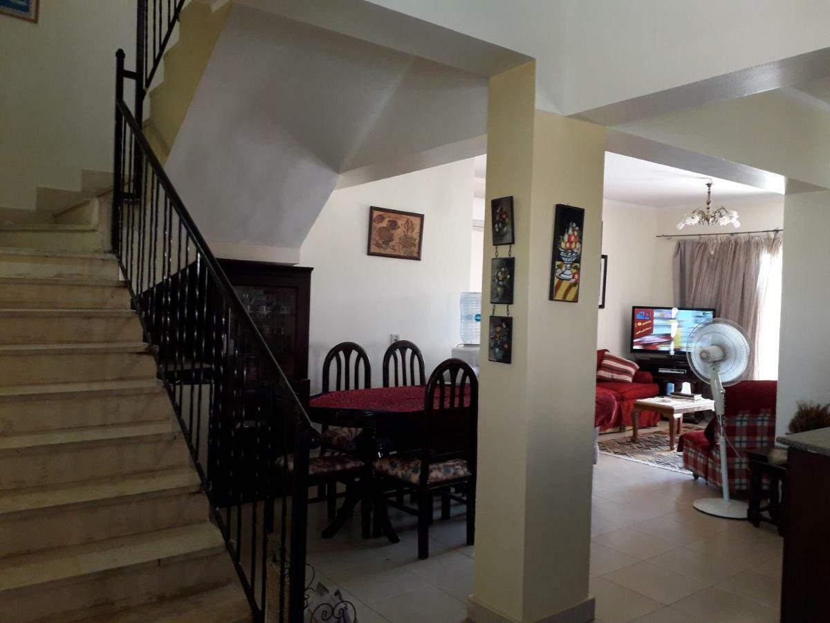 Marina Wadi Degla Villa Duplex 4 Bedrooms Ain Sukhna Dış mekan fotoğraf
